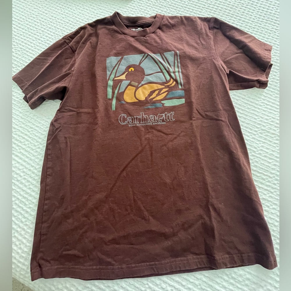 Carhartt WIP Duck Pond T-shirt